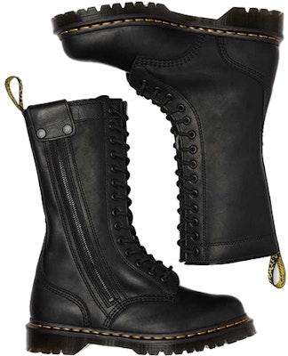 ドクターマーチン Hanley ハイカットブーツ (黒) 26360001 Lookbook ドクターマーチン Hanley ハイカットブーツ (黒) 26360001