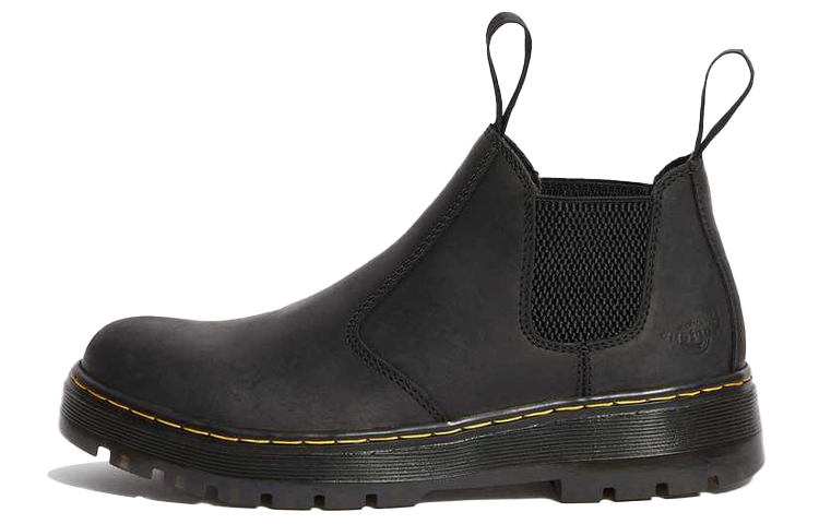 Dr. Martens Hardie 'Connection Black'