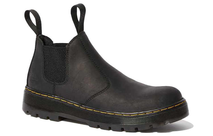Dr. Martens Hardie 'Connection Black' 圖 2