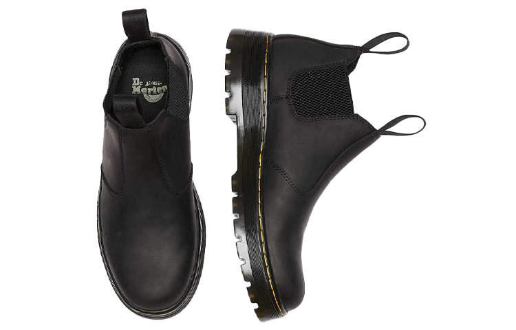 Dr. Martens Hardie 'Connection Black' 圖 3