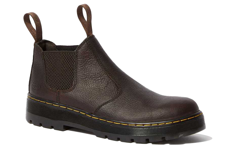 Order ドクターマーチン ハーディー ダークブラウン 25718220