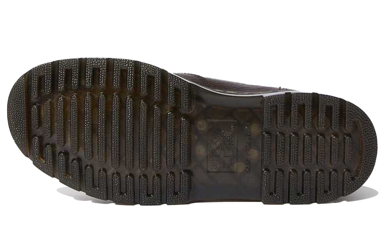 Shop ドクターマーチン ハーディー ダークブラウン 25718220