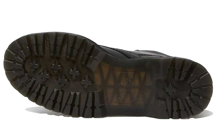 Dr. Martens Harron Genuine Leather Boots Black 圖 5