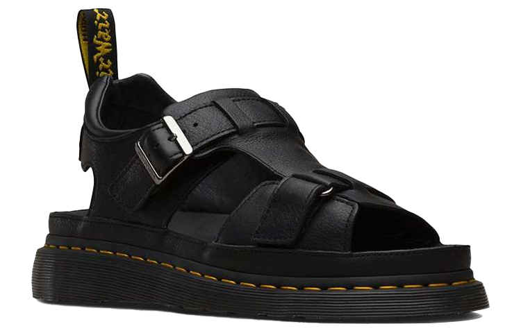 Dr. Martens Hayden Sandal 'Unisex Black' 圖 2