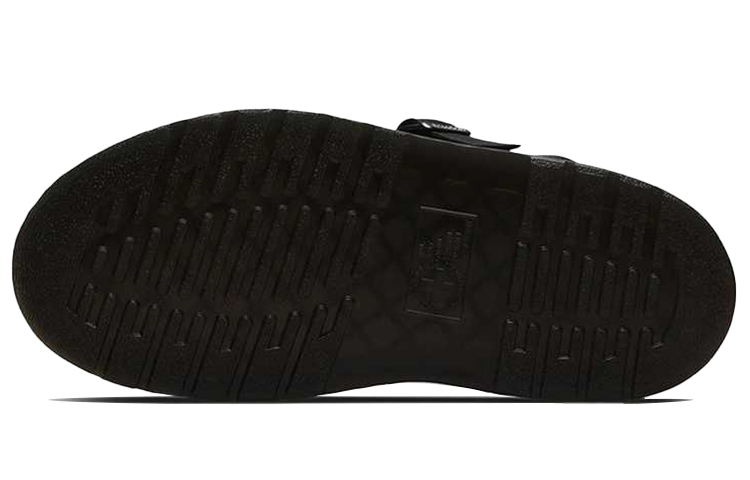 Dr. Martens Hayden Sandal 'Unisex Black' 圖 4