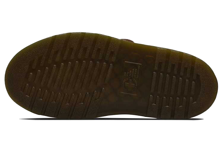 Dr. Martens Hayden Sandals 'Brown Black' 圖 4