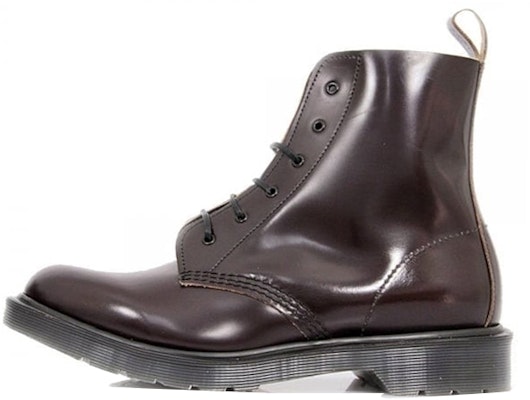 Dr. Martens High-Top Leather Boot 'Burgundy' 16076600 Buy Dr. Martens High-Top Leather Boot 'Burgundy' 16076600