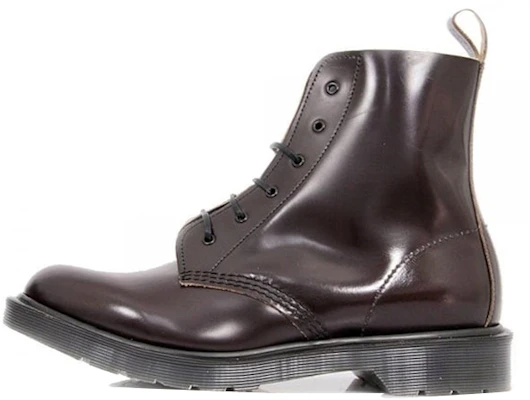 Dr.Martens/馬汀博士 保暖防水耐磨高筒皮革馬丁靴 酒紅色 Buy Dr.Martens/馬汀博士 保暖防水耐磨高筒皮革馬丁靴 酒紅色