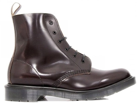 Dr. Martens High-Top Leather Boot 'Burgundy' 16076600 Order Dr. Martens High-Top Leather Boot 'Burgundy' 16076600