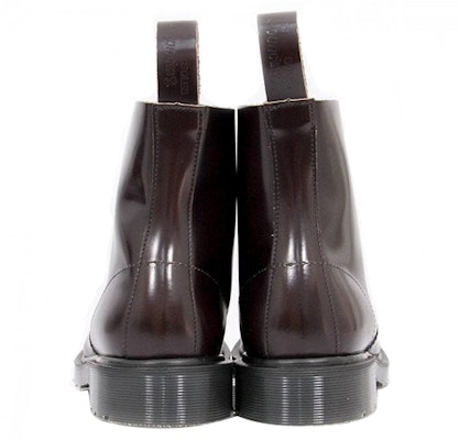 Dr. Martens High-Top Leather Boot 'Burgundy' 16076600 Shop Dr. Martens High-Top Leather Boot 'Burgundy' 16076600