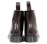 Shop Dr.Martens/馬汀博士 保暖防水耐磨高筒皮革馬丁靴 酒紅色