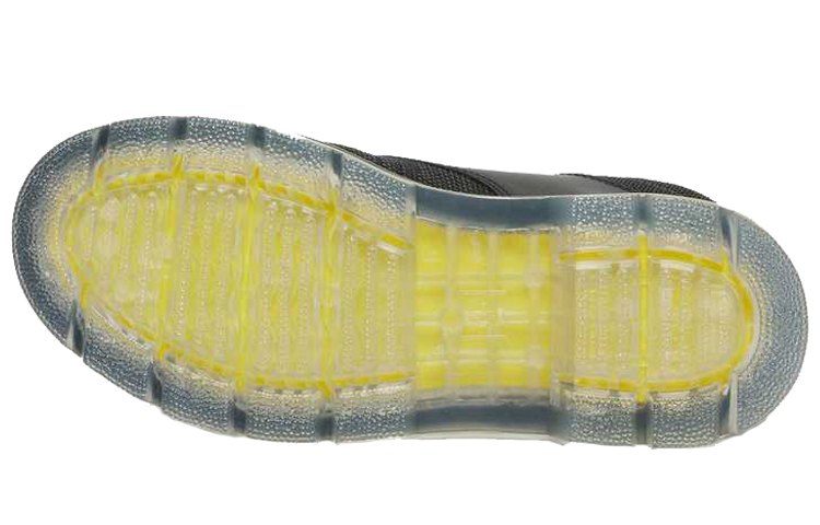 Purchase Dr. Martens Hoge Stoffen Laarzen ''Zwart'' 27110001