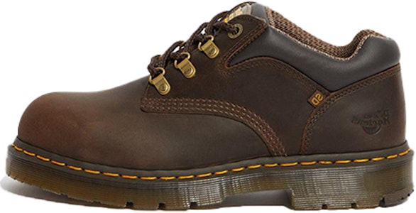 ドクターマーチン ハイロー スチールトゥ ブラウン (Dr. Martens Hylow ST ブラウン) 23787207 Buy ドクターマーチン ハイロー スチールトゥ ブラウン (Dr. Martens Hylow ST ブラウン) 23787207