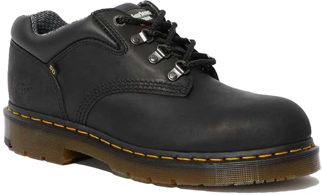 Dr. Martens Hylow Stahlkappe ''Unisex Schwarz'' 23121001 Order Dr. Martens Hylow Stahlkappe ''Unisex Schwarz'' 23121001