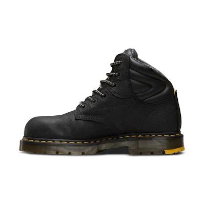 Dr. Martens Hynine Safety Toe 'Black'