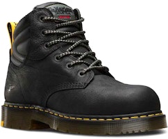 Dr.Martens/馬汀博士 Hynine 安全鋼頭工裝靴 男女款 黑色 Order Dr.Martens/馬汀博士 Hynine 安全鋼頭工裝靴 男女款 黑色