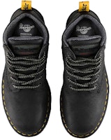 Dr.Martens/馬汀博士 Hynine 安全鋼頭工裝靴 男女款 黑色 Lookbook Dr.Martens/馬汀博士 Hynine 安全鋼頭工裝靴 男女款 黑色