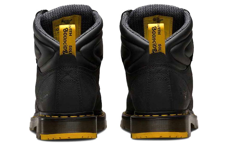 Purchase Dr.Martens/馬汀博士 Hynine 安全鋼頭工裝靴 男女款 黑色