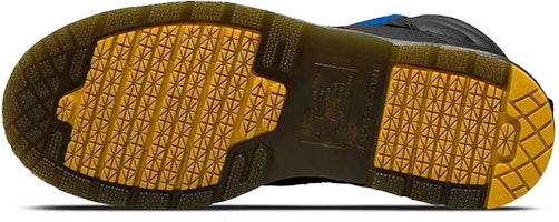 Dr.Martens/馬汀博士 Hynine 安全鋼頭工裝靴 男女款 黑色 Details for Dr.Martens/馬汀博士 Hynine 安全鋼頭工裝靴 男女款 黑色