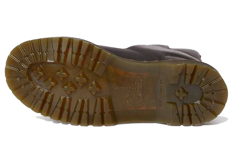 Shop 马丁博士 Icon 2296 '黑色' 皮靴 10296201