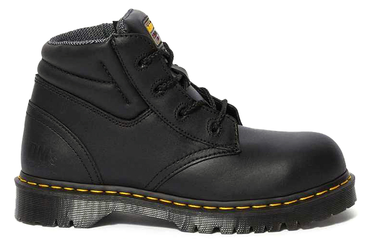 Dr. Martens Icon 7B09 Safety Boot 'Black' 圖 2