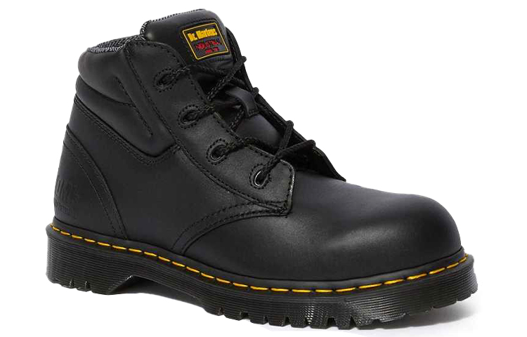 Dr. Martens Icon 7B09 Safety Boot 'Black' 圖 3