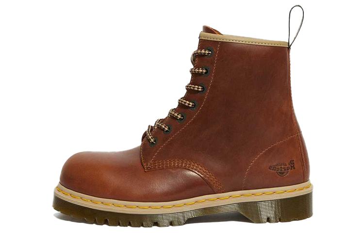 Dr. Martens Icon 7B10 'Unisex Brown' 21741220