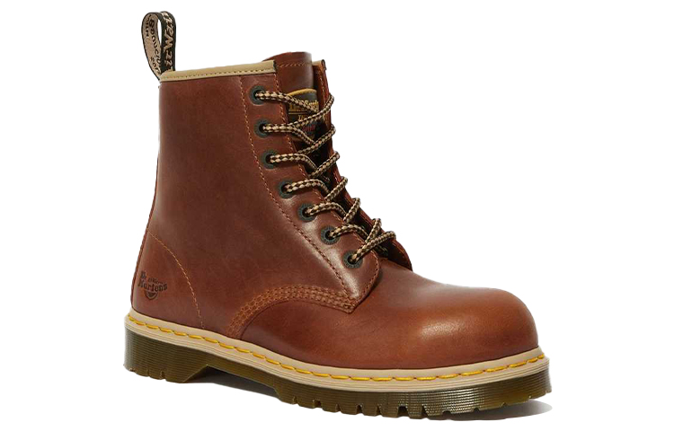 Order Dr. Martens Icon 7B10 '中性棕色' 马丁靴 21741220