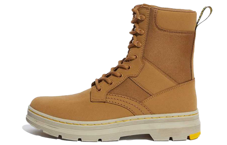 Buy ドクターマーチン Iowa エクストラ イエロー 25376228
