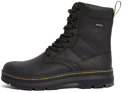 ドクターマーチン Iowa 防水 (ユニセックス ブラック) 25247001 Buy ドクターマーチン Iowa 防水 (ユニセックス ブラック) 25247001