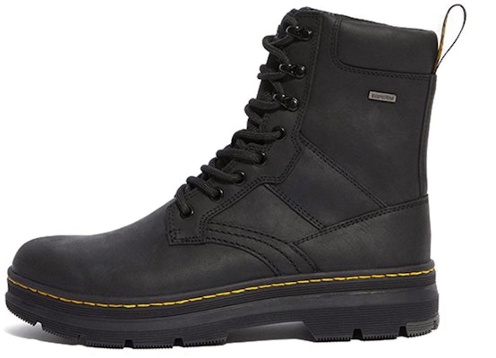 Dr. Martens Iowa Waterproof 'Black Unisex' 25247001 Buy Dr. Martens Iowa Waterproof 'Black Unisex' 25247001