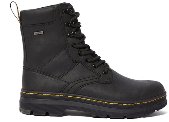 Dr. Martens Iowa Waterproof 'Black Unisex' 25247001 Order Dr. Martens Iowa Waterproof 'Black Unisex' 25247001