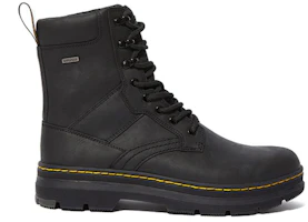 Order Dr.Martens/馬汀博士 Iowa 防水馬丁靴 男女同款 黑色