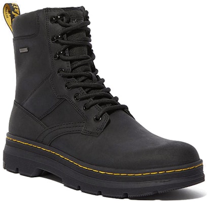 Dr. Martens Iowa Waterproof 'Black Unisex' 25247001 Lookbook Dr. Martens Iowa Waterproof 'Black Unisex' 25247001