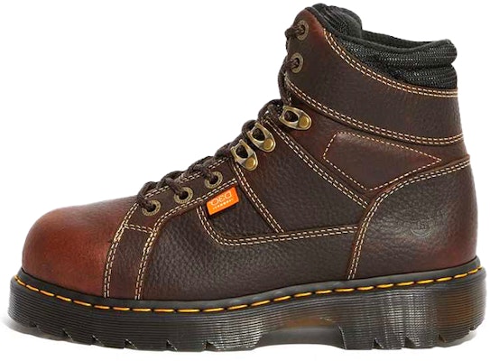 Dr. Martens Ironbridge 'Rojo Marrón' 14403201 Buy Dr. Martens Ironbridge 'Rojo Marrón' 14403201