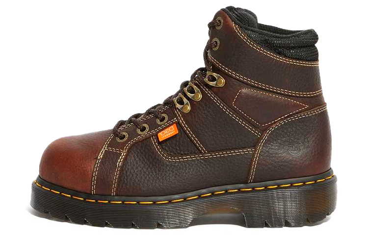 Dr. Martens Ironbridge 'Red Brown' 14403201