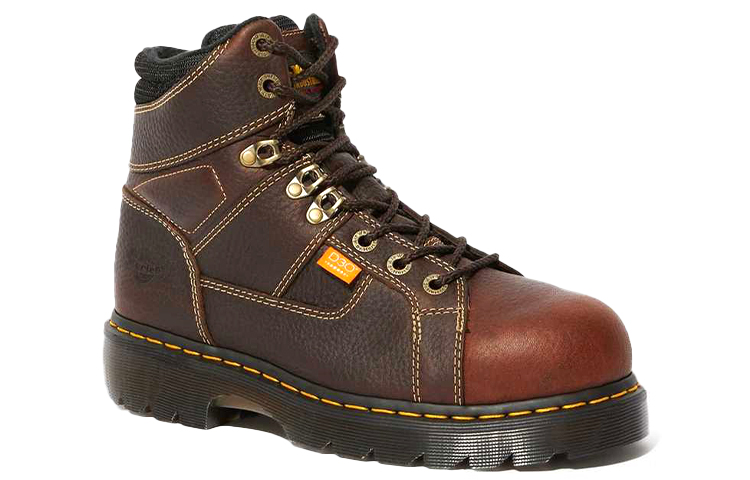 Order Dr. Martens Ironbridge 'Rojo Marrón' 14403201