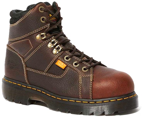 Dr. Martens Ironbridge 'Rojo Marrón' 14403201 Order Dr. Martens Ironbridge 'Rojo Marrón' 14403201