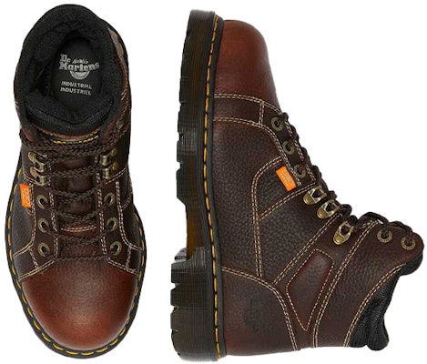 Dr. Martens Ironbridge 'Rojo Marrón' 14403201 Lookbook Dr. Martens Ironbridge 'Rojo Marrón' 14403201