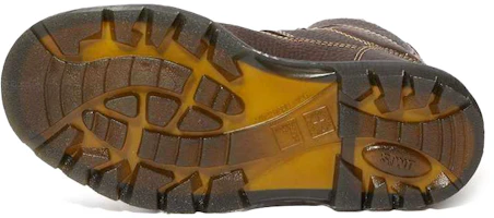Shop Dr.Martens 馬汀博士 Ironbridge 工裝靴 紅棕