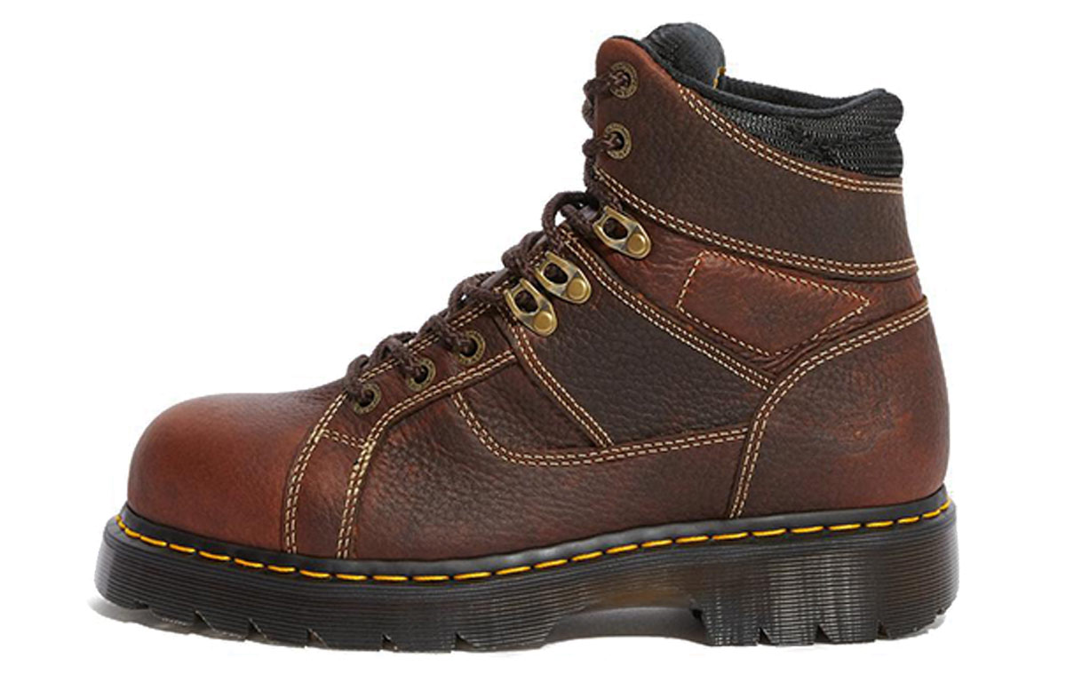 Dr. Martens Ironbridge Boot 'Brown' 13400200