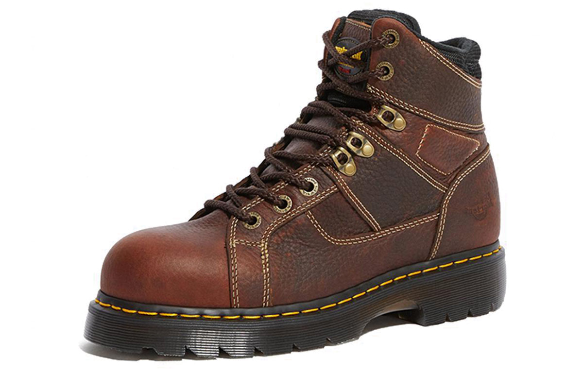 Dr. Martens Ironbridge Boot 'Brown' 圖 2