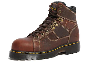 Order Dr.Martens/馬汀博士 Ironbridge 馬汀靴 棕色