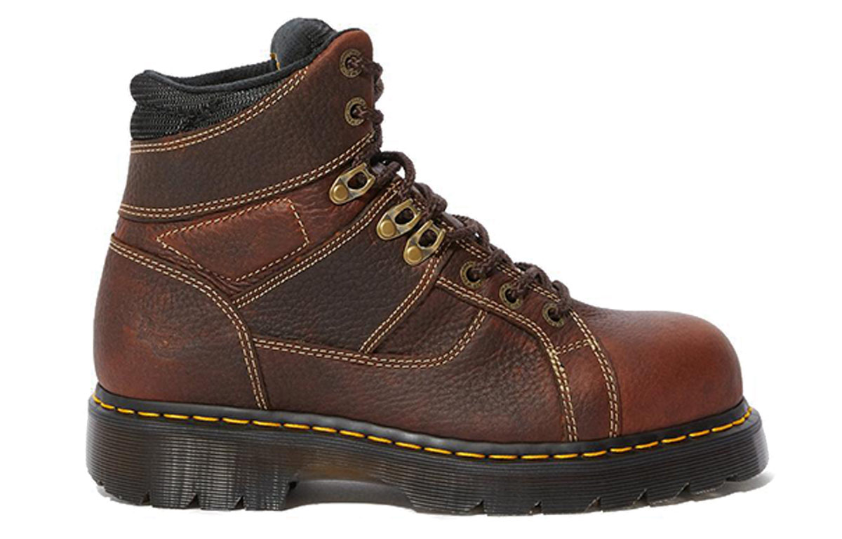 Dr. Martens Ironbridge Boot 'Brown' 圖 3