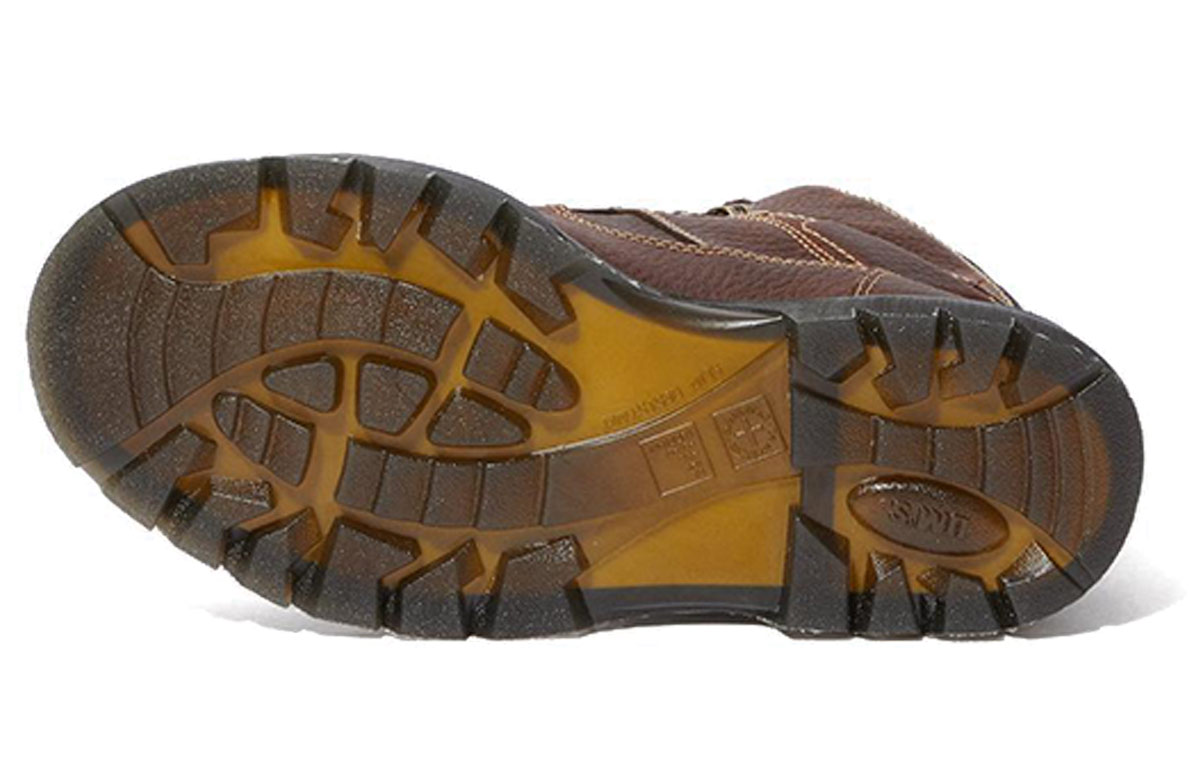 Dr. Martens Ironbridge Boot 'Brown' 圖 4