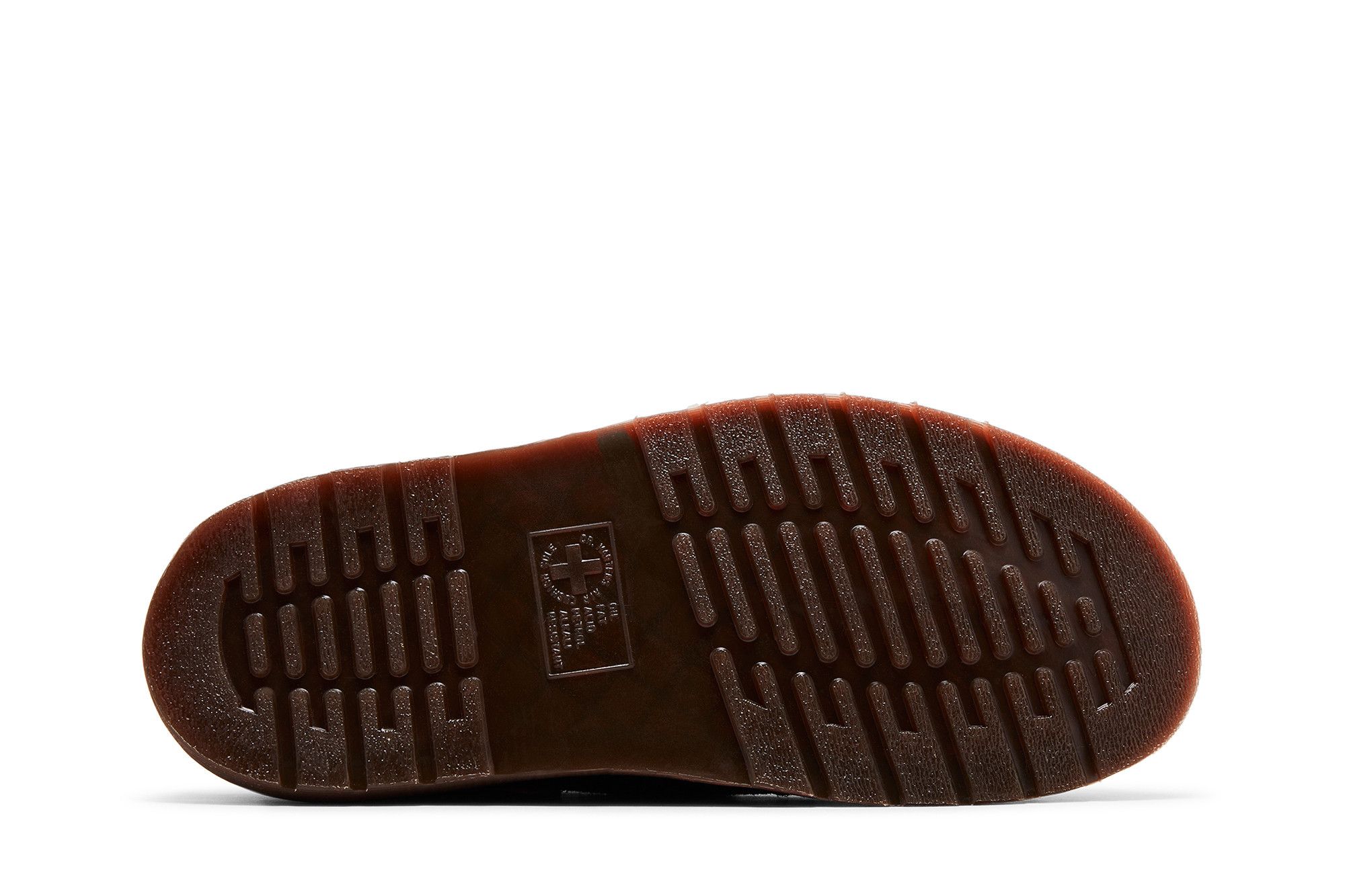 Shop 马丁博士 Dr. Martens Isham Desert Oasis 沙漠绿洲麂皮穆勒鞋「黑色」 31734001