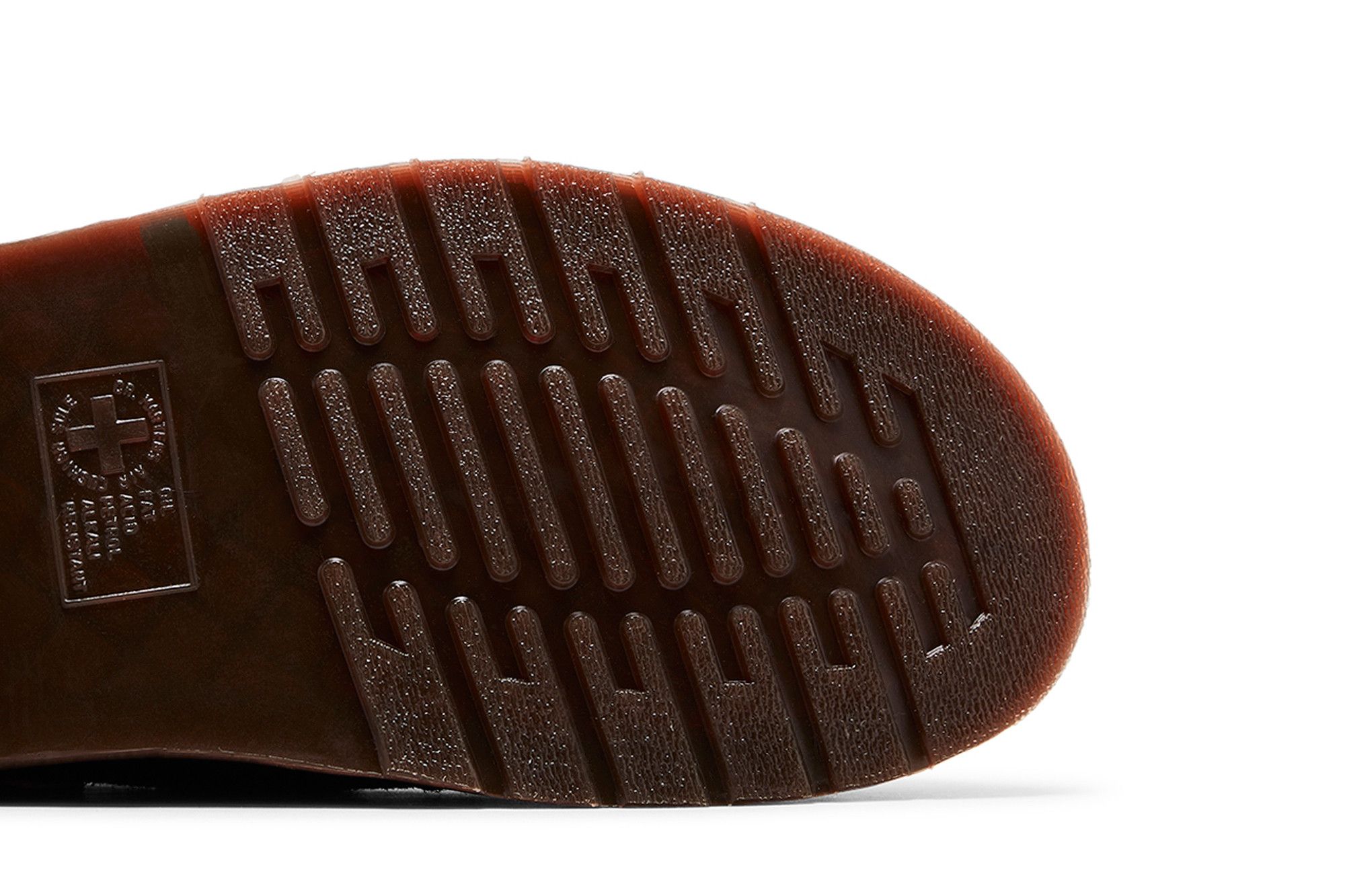 Purchase 马丁博士 Dr. Martens Isham Desert Oasis 沙漠绿洲麂皮穆勒鞋「黑色」 31734001