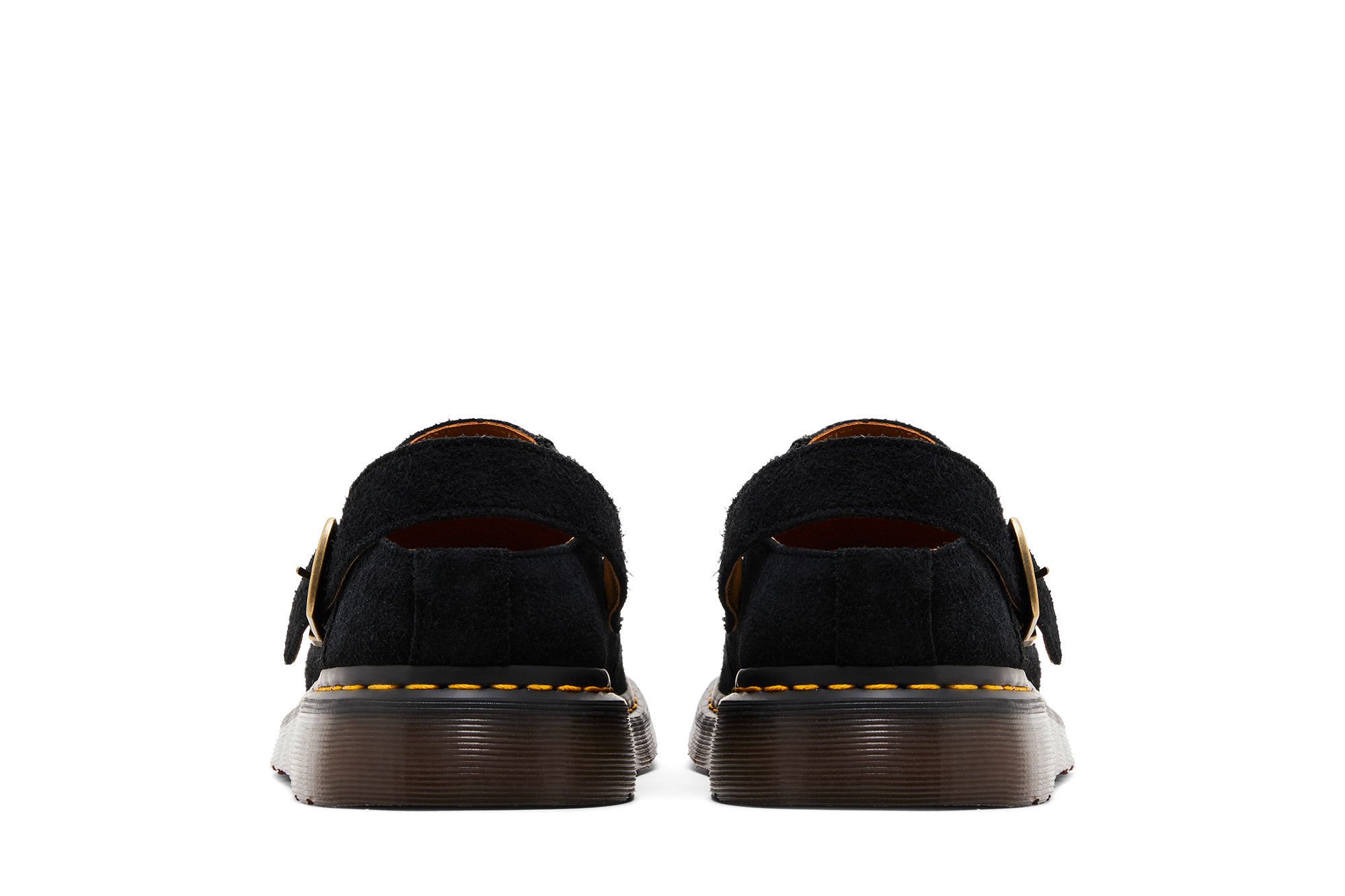 Details for 马丁博士 Dr. Martens Isham Desert Oasis 沙漠绿洲麂皮穆勒鞋「黑色」 31734001