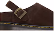 Order Dr. Martens Isham Suède Schoen ''Donkerbruin'' 30619201