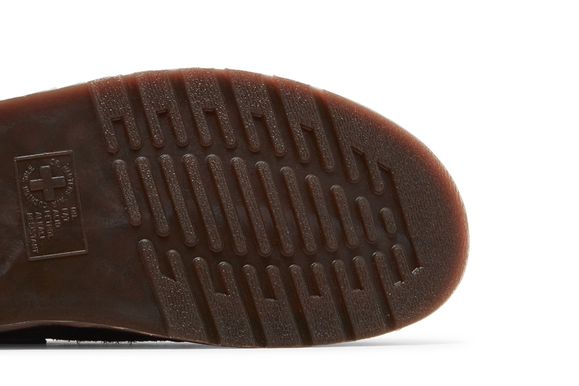 Purchase Dr. Martens Isham Suède Schoen ''Donkerbruin'' 30619201